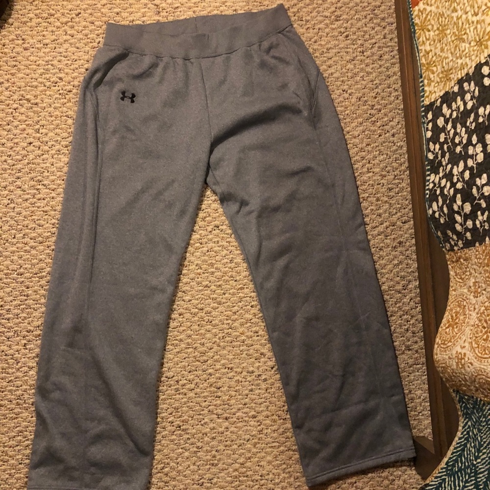 Under Armour men’s fleece lined jogging pants